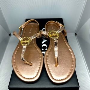 Coach Jazmin Sandal